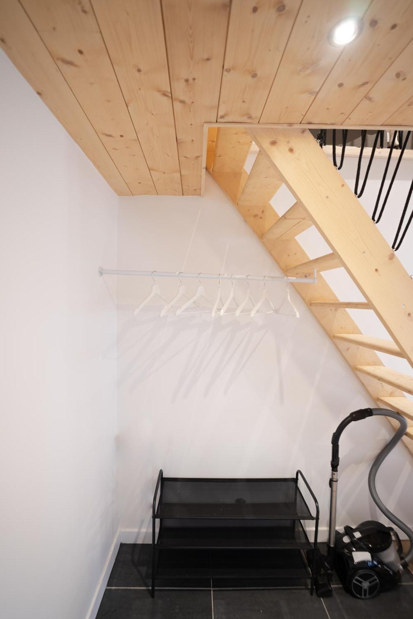 Loft Bourg St Maurice Les Arcs La Maison Des Tetes Exterior photo