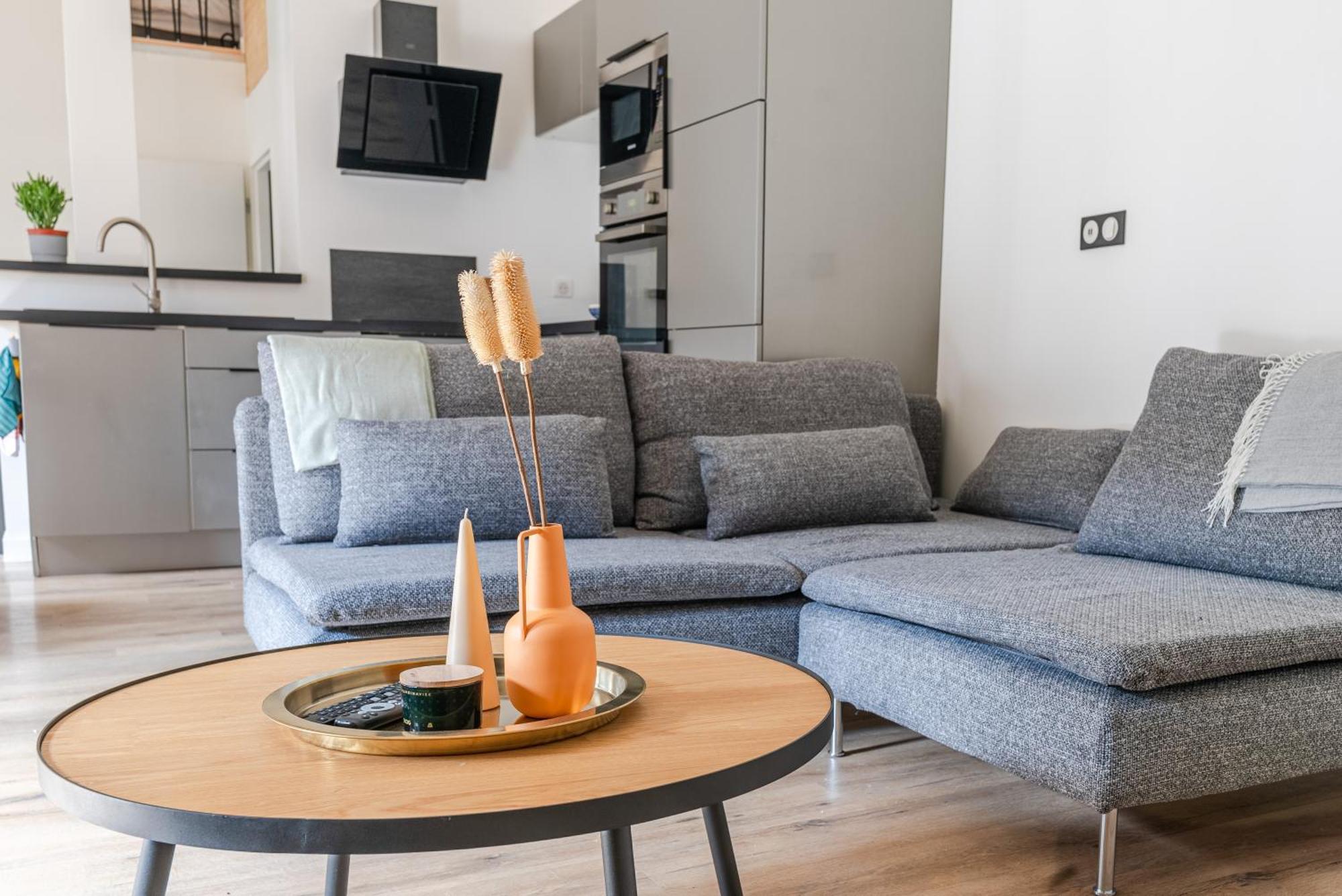 Loft Bourg St Maurice Les Arcs La Maison Des Tetes Exterior photo