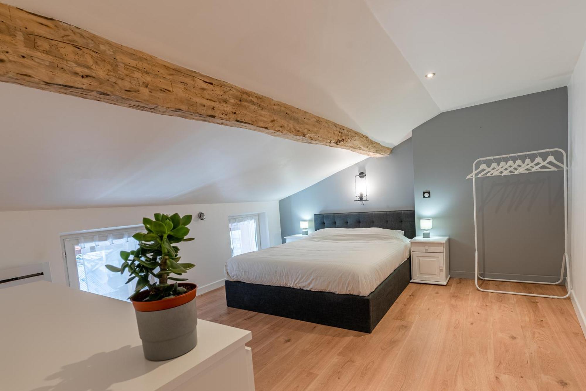 Loft Bourg St Maurice Les Arcs La Maison Des Tetes Exterior photo